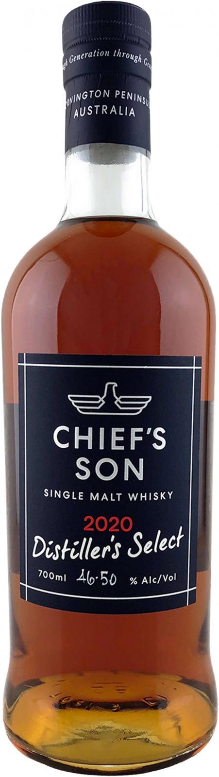 Chief's Son Distiller's Select