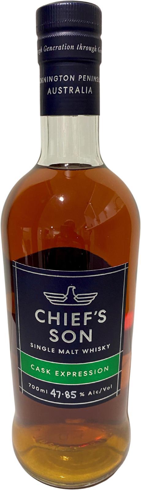 Chief's Son Imperial Porter