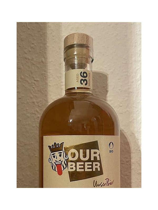 Humbel Distillery 2006  Our Beer