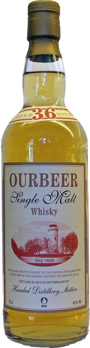 Humbel Distillery 2010  Our Beer