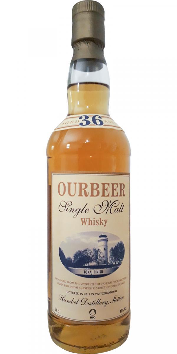 Humbel Distillery 2011  Our Beer Bio