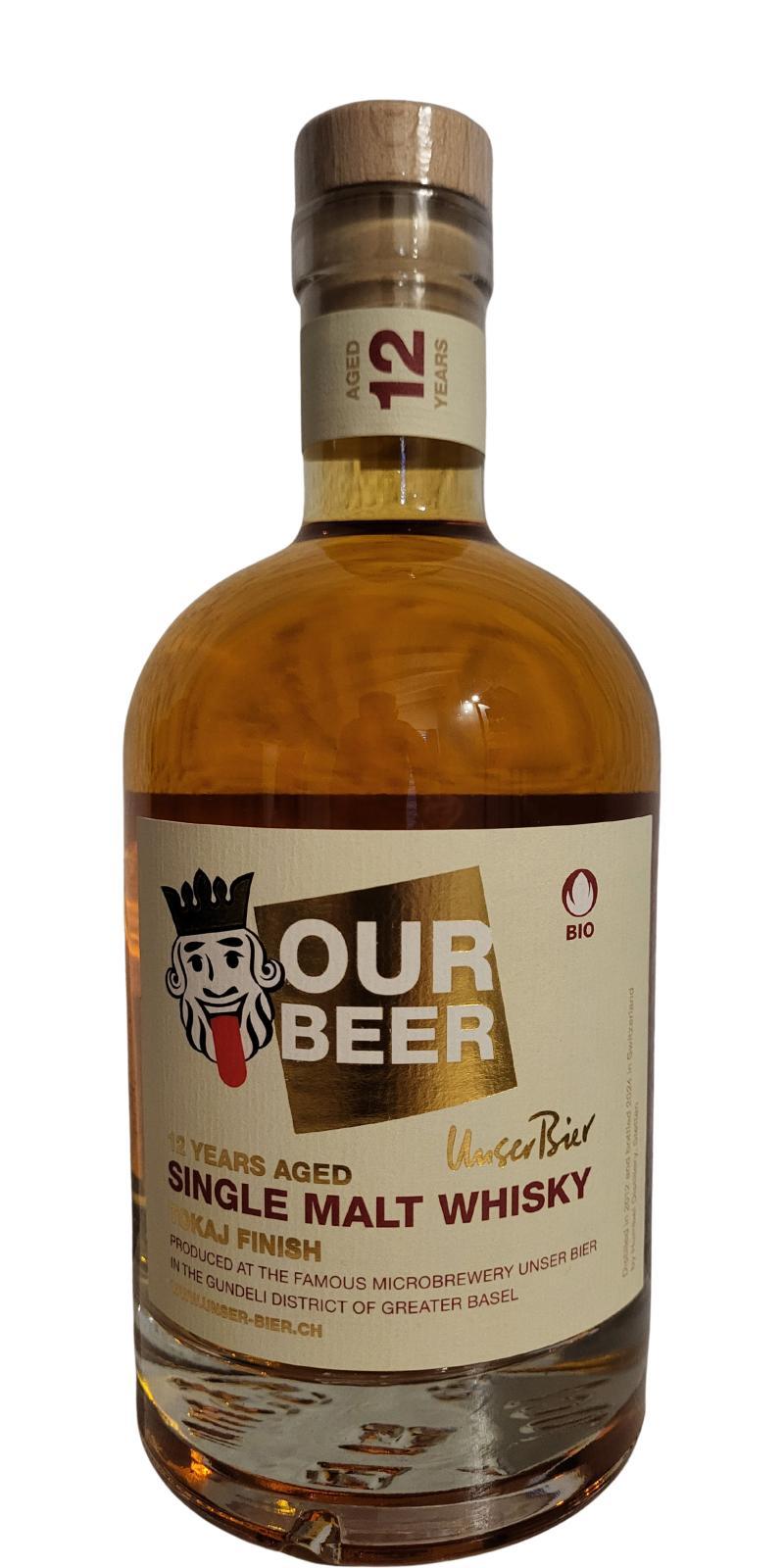 Humbel Distillery 2012  Our Beer