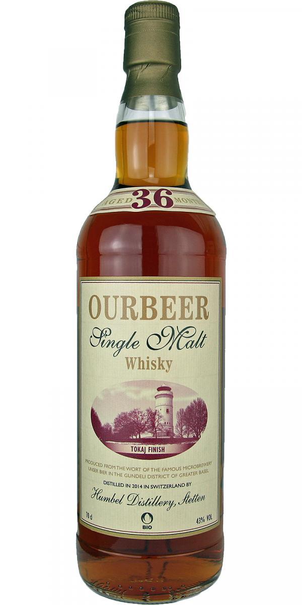 Humbel Distillery 2014  Our Beer Bio