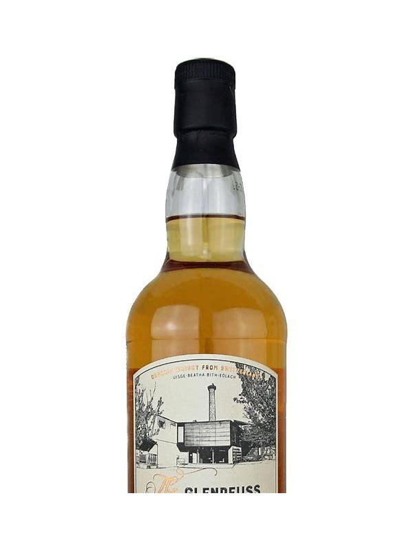 Humbel Distillery The Glenreuss Bio Whisky