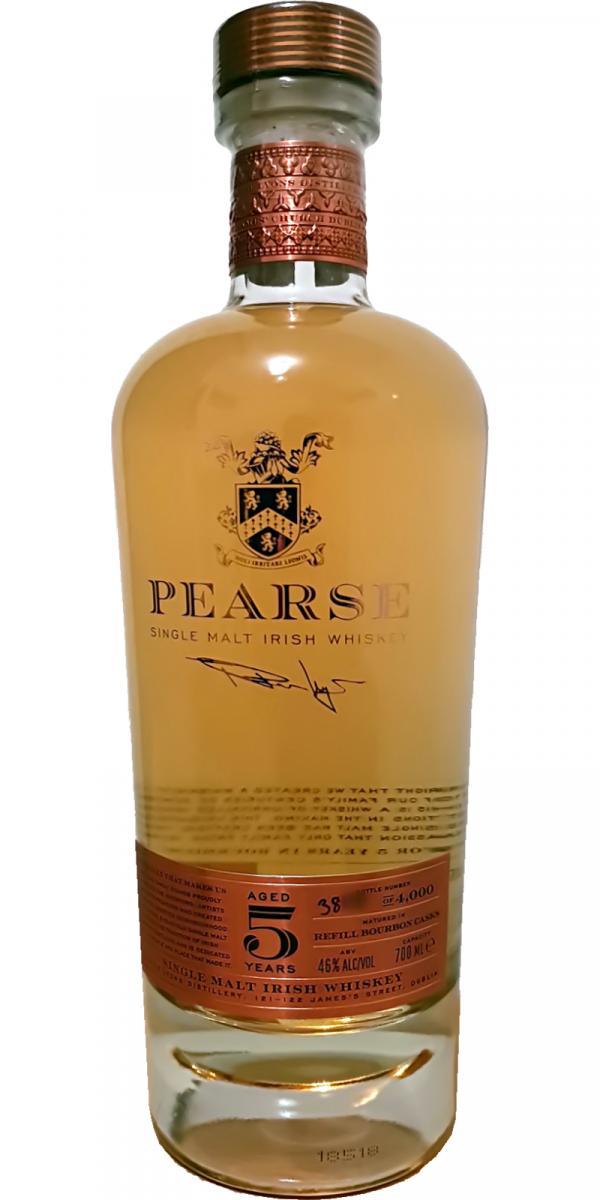 Pearse 05-year-old