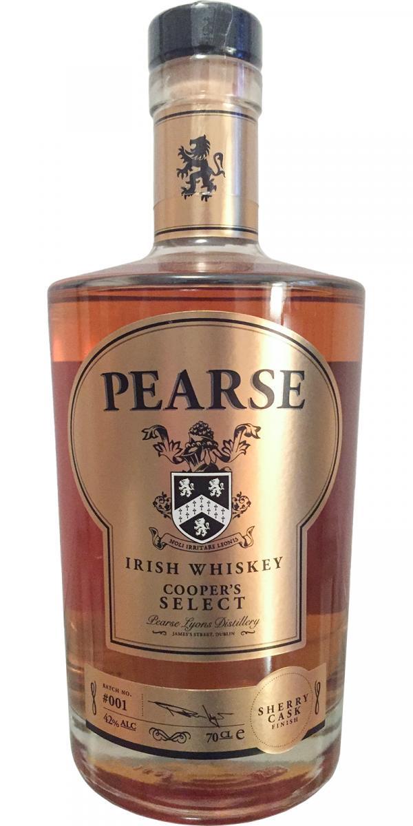 Pearse Cooper’s Select