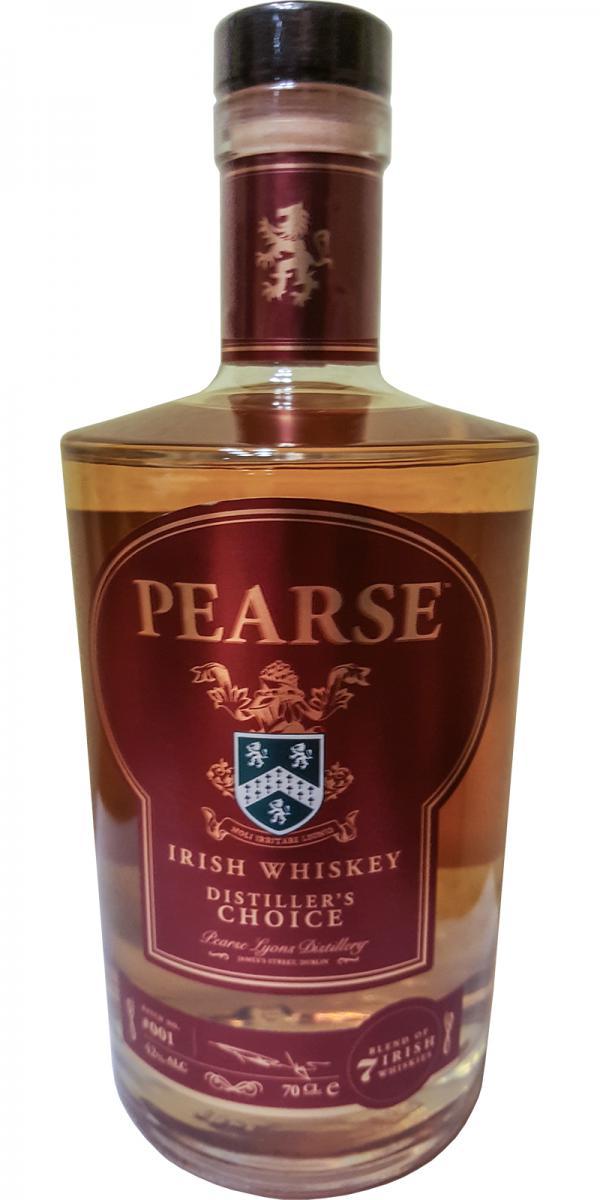 Pearse Distiller’s Choice