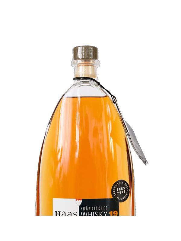 Haas Fränkischer Whisky 19  Fränkischer Spätburgunder