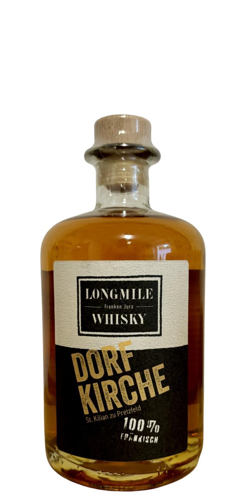 Longmile Dorfkirche St. Kilian zu Pretzfeld