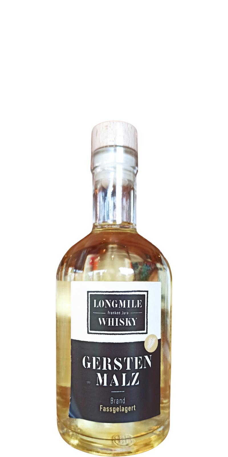 Longmile Gersten Malz Brand