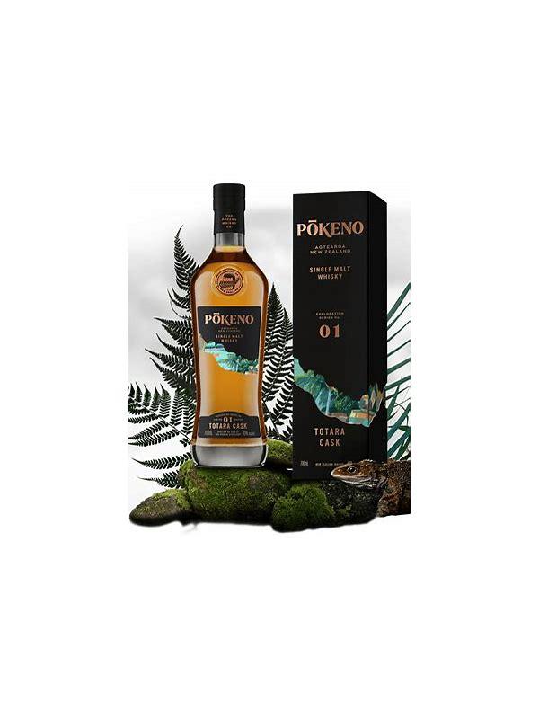Pōkeno 2020  Single Cask