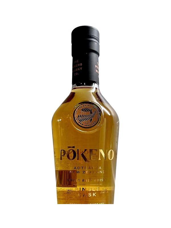 Pōkeno Double Bourbon Cask  Single Cask