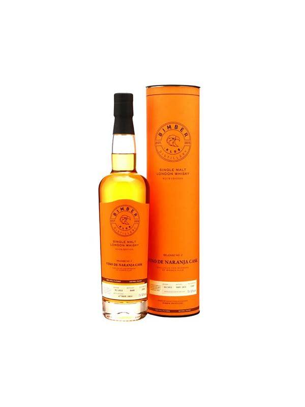 Pōkeno Vino de Naranja  Single Cask