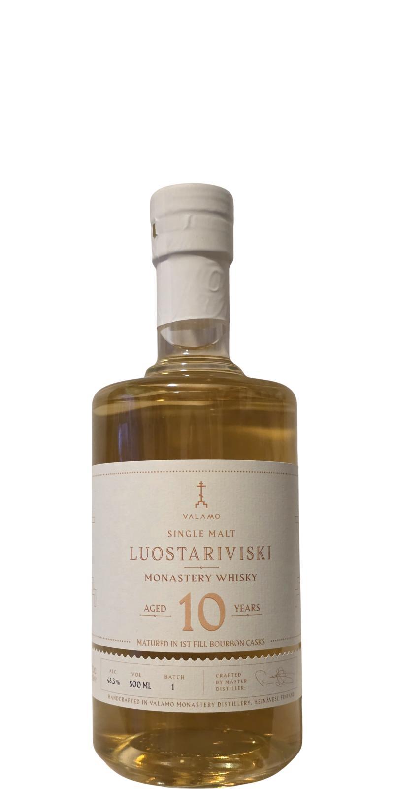 Valamo 10-year-old  Monastery