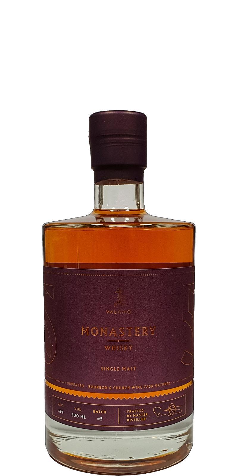 Valamo Monastery 5  Unpeated - Batch #2