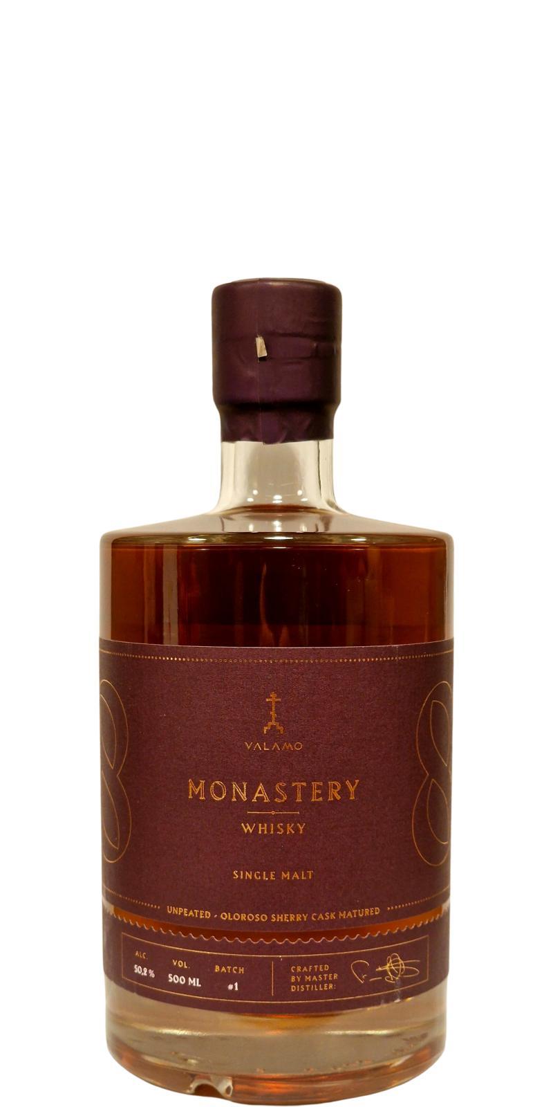 Valamo Monastery 8  Unpeated - Batch #1