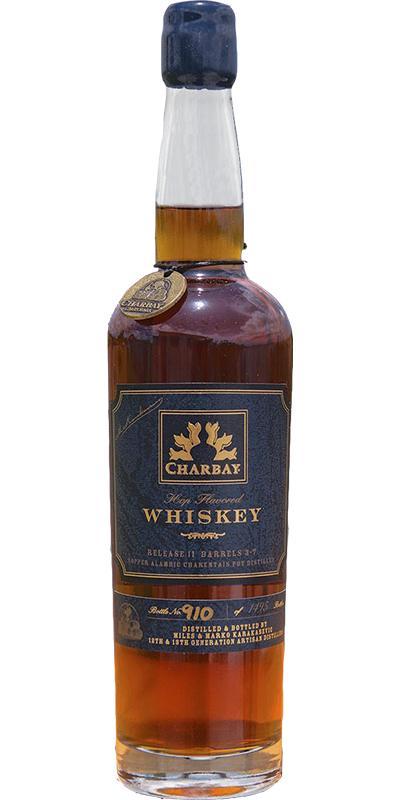 Charbay Hop Flavored Whiskey  2nd Release