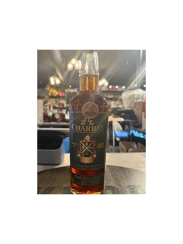 Charbay Mach 19  Hop Flavored