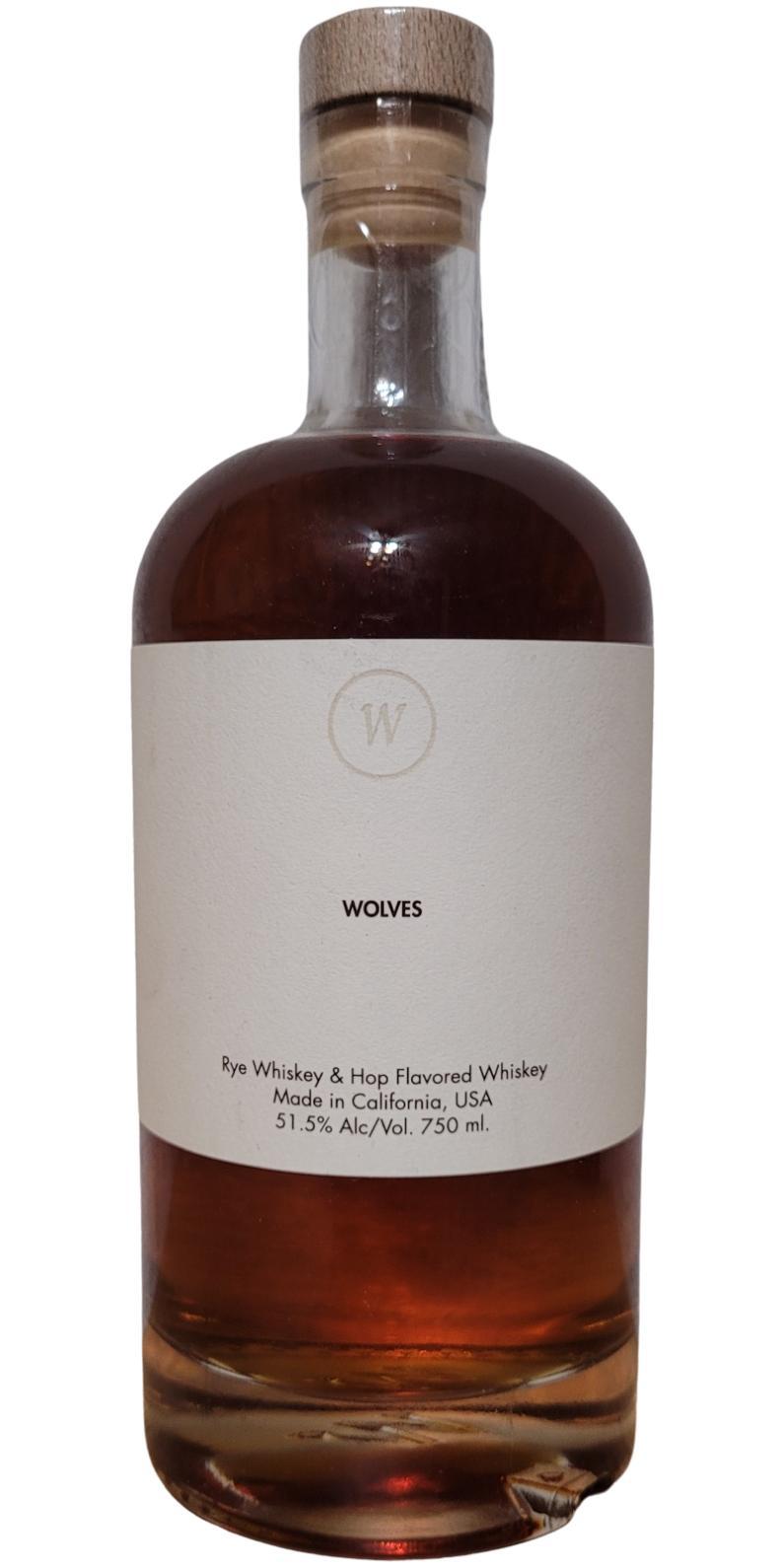 Wolves Signature Blend