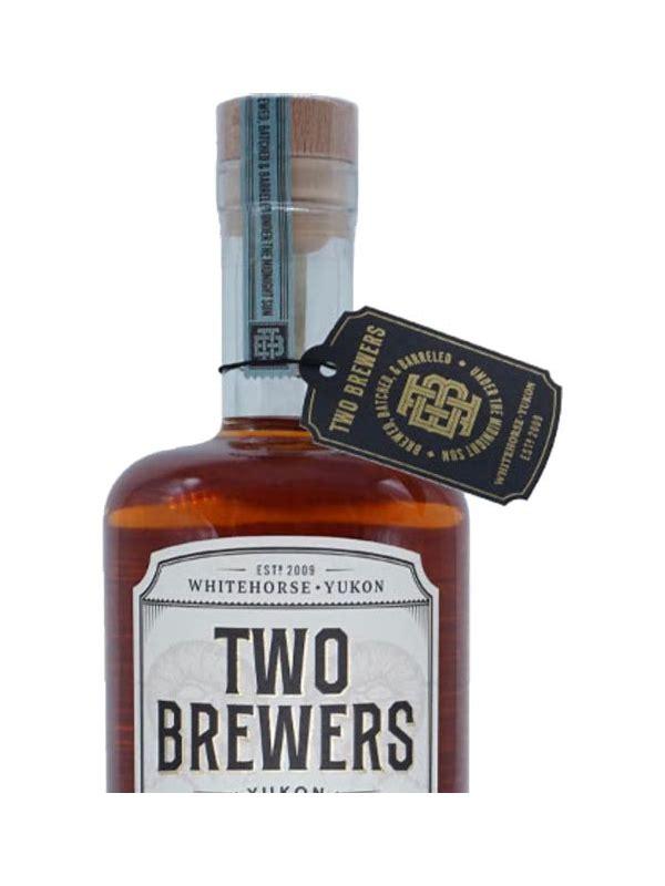 Two Brewers Innovative - Release 22  Yukon Single Malt Whisky