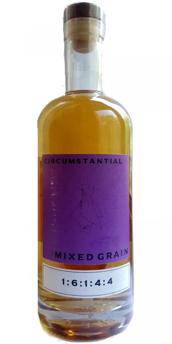 Circumstantial Mixed Grain 1:6:1:4:4