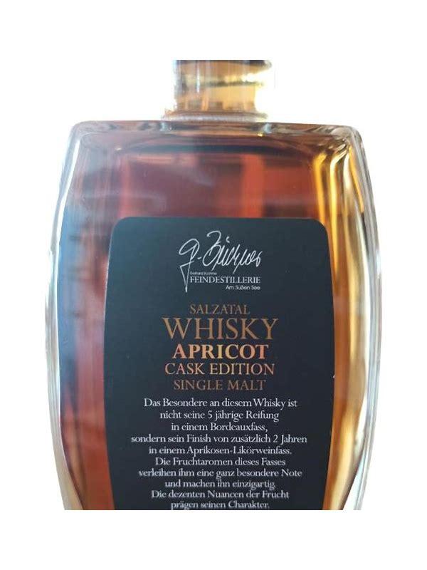 Gerhard Büchner Whisky  Salzatal Brenntradition