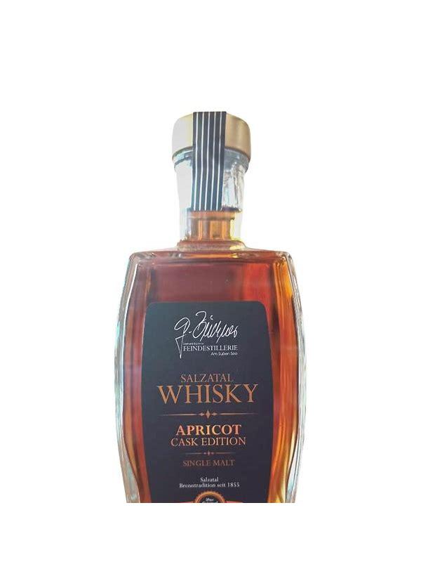 Gerhard Büchner Whisky  Salzatal