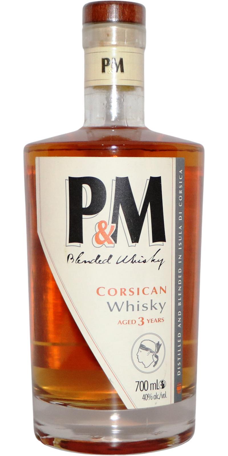 P&M 03-year-old  Limited Edition