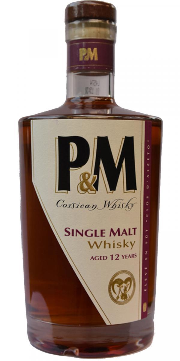 P&M 12-year-old