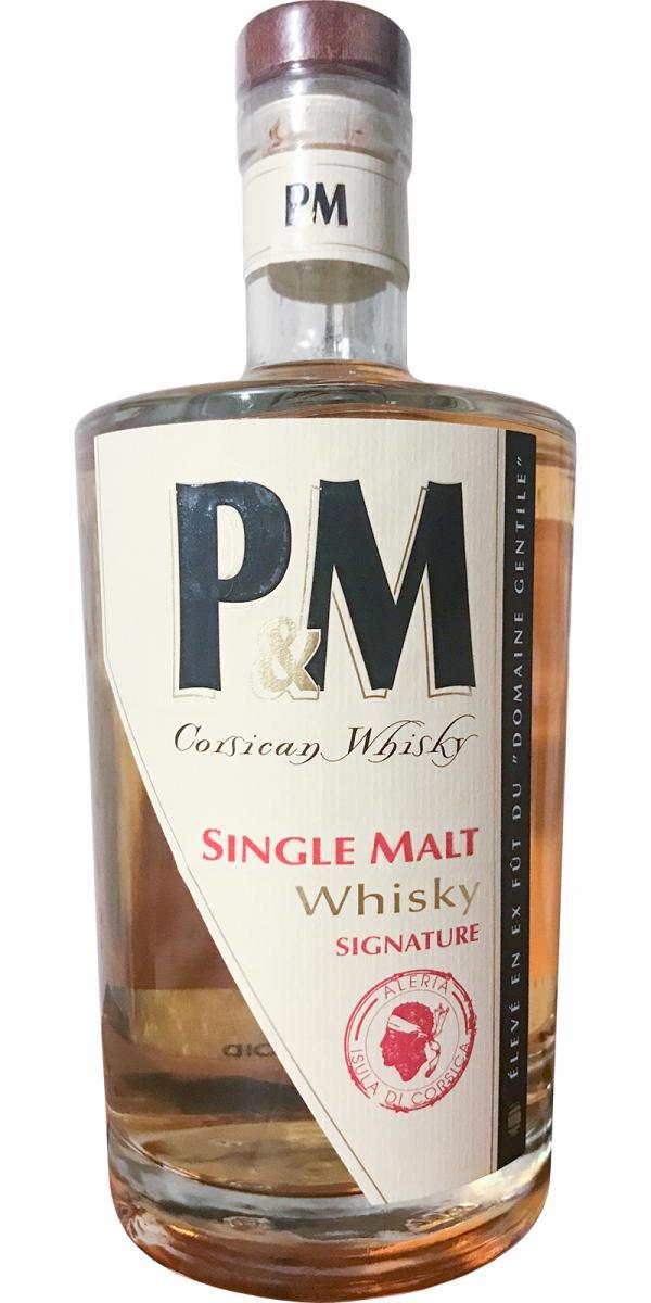 P&M Signature