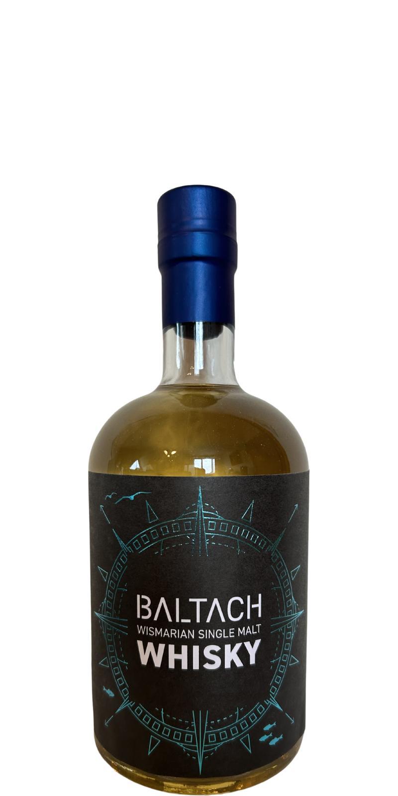 Baltach 03-year-old  Wismarian Single Malt