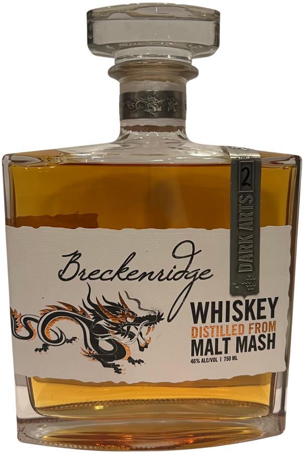 Breckenridge Dark Arts