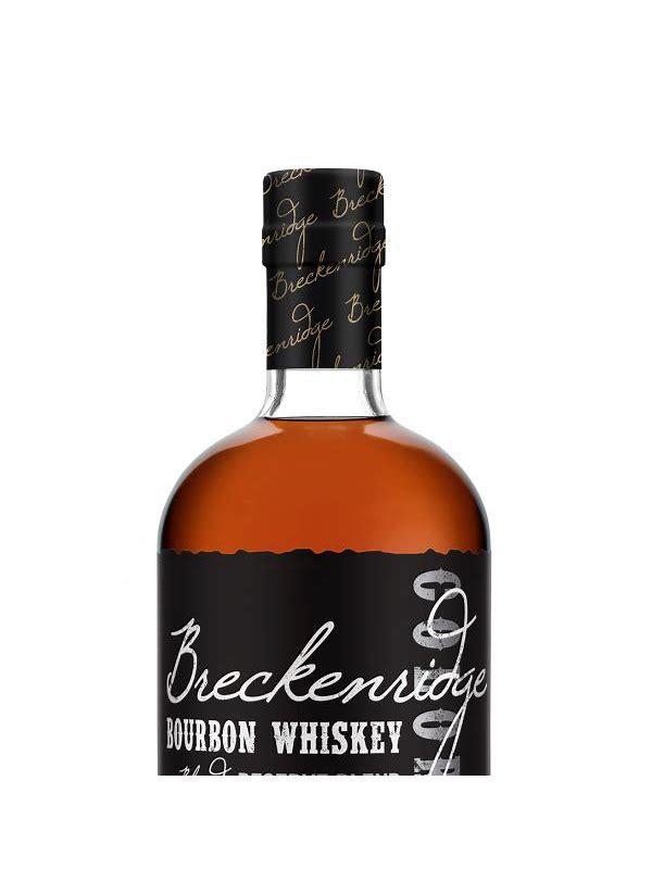 Breckenridge High Proof Blend