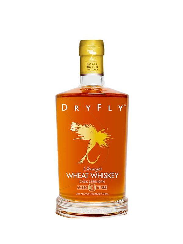 Dry Fly Cask Strength Wheat  Creel Collection