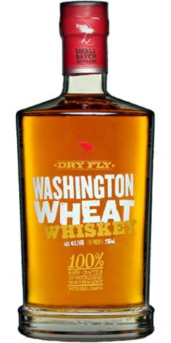 Dry Fly Washington Wheat Whiskey