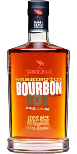 Dry Fly Washinton Bourbon 101