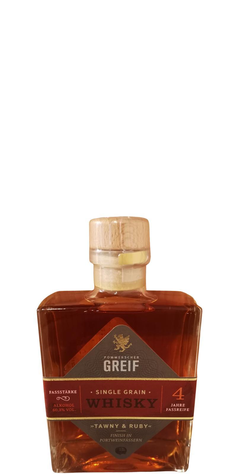 Pommerscher Greif 04-year-old