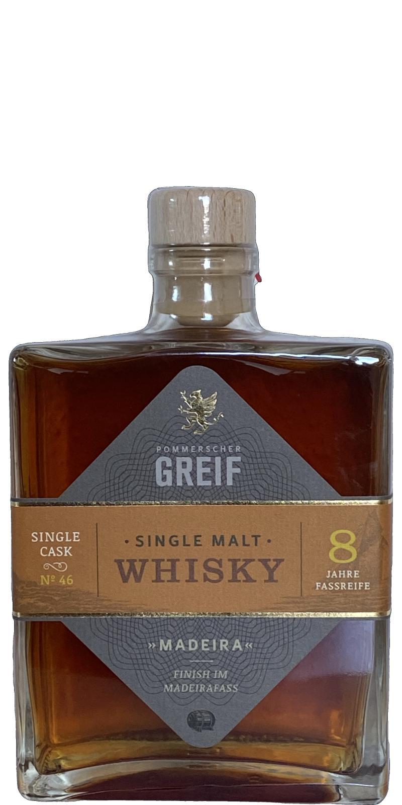 Pommerscher Greif 2012  Madeira