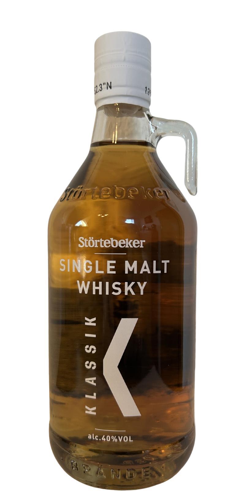 Störtebeker 03-year-old  Klassik