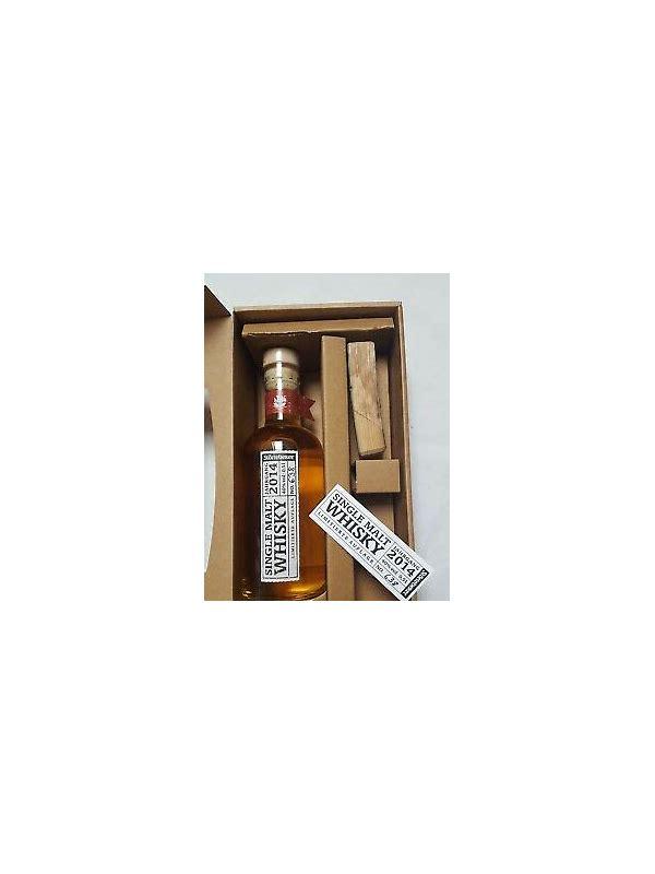 Störtebeker 03-year-old  Single Malt Whisky