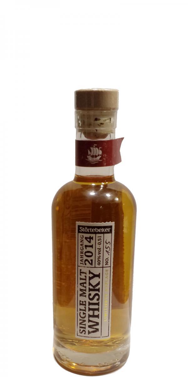 Störtebeker 2014  Limitierte Auflage