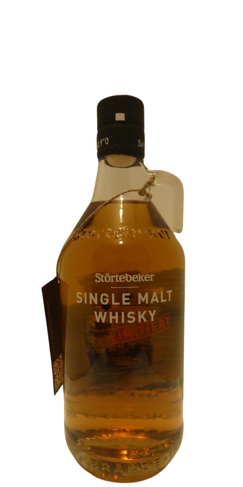 Störtebeker 2016  Limited Edition - Caribbean Rum Cask