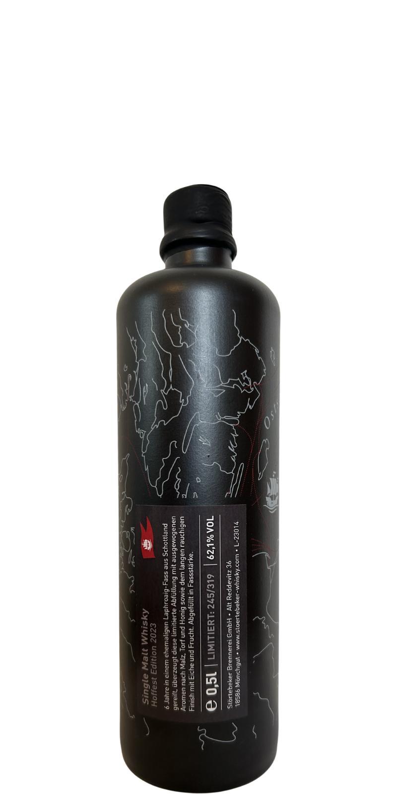 Störtebeker 2017  Hoffest Edition 2023