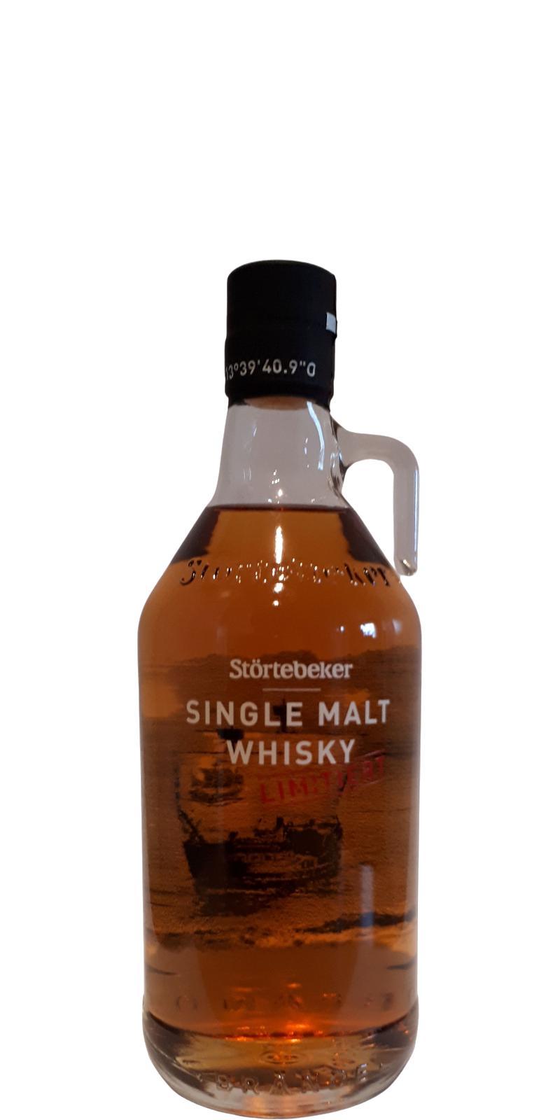 Störtebeker Limitiert  Laphroaig-Fass