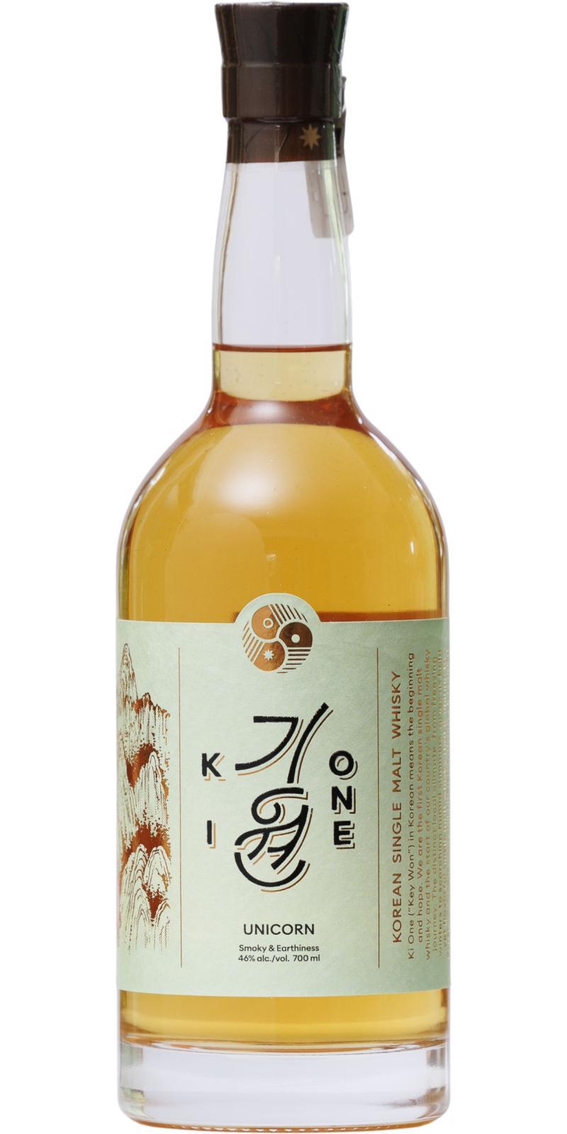 Ki One Unicorn  Signature Line