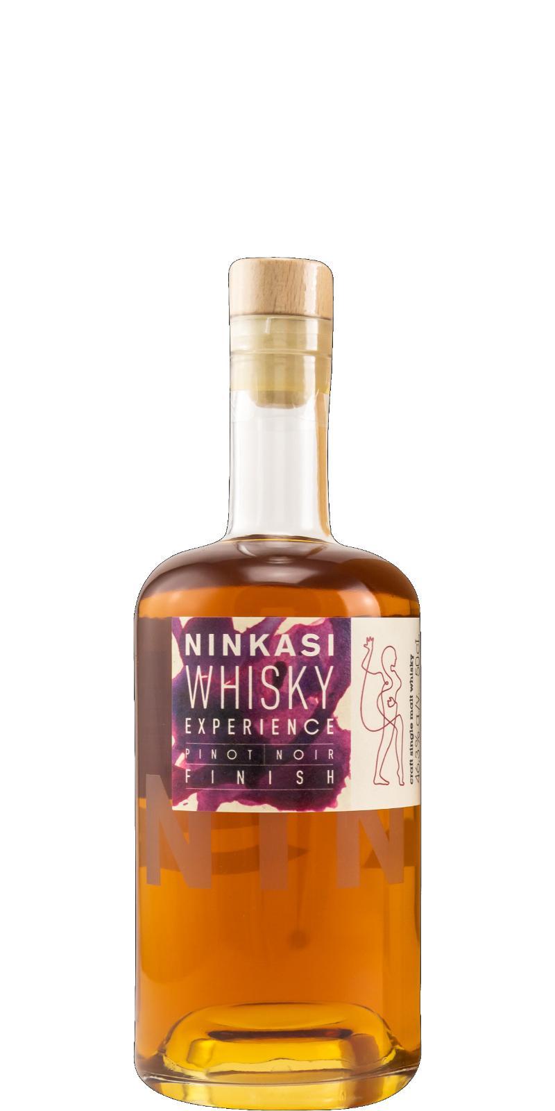 Ninkasi 2017  Experience - 	Pinot Noir Finish