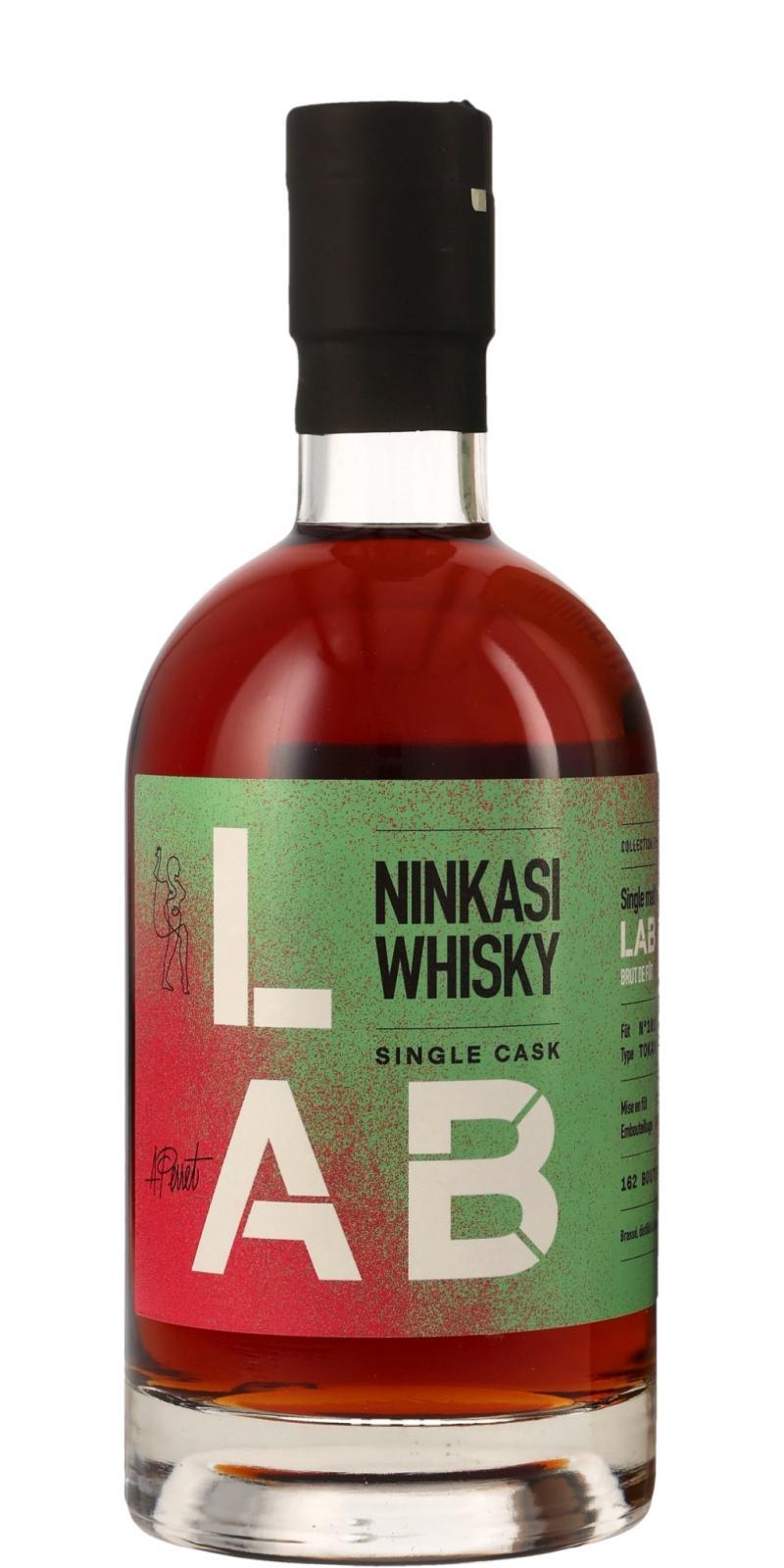 Ninkasi 2018  LAB 007