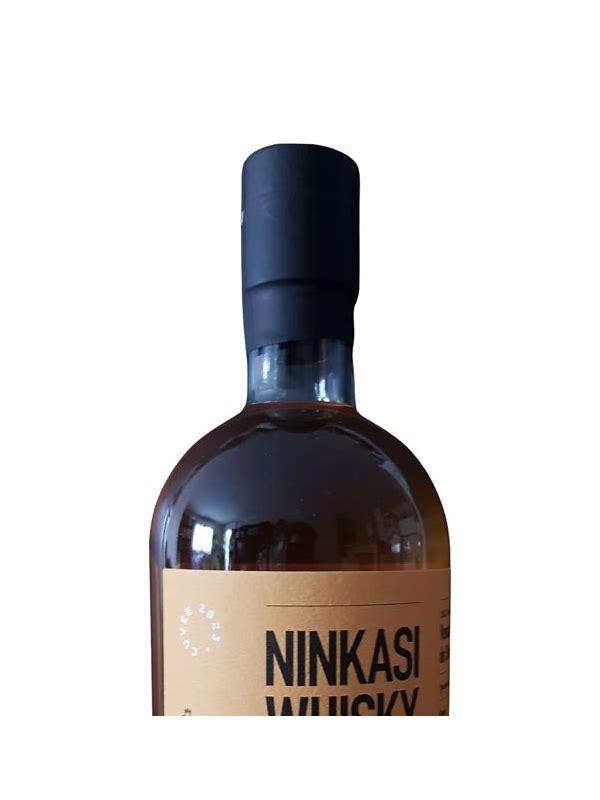 Ninkasi 2019  Vendanges de Sémillon