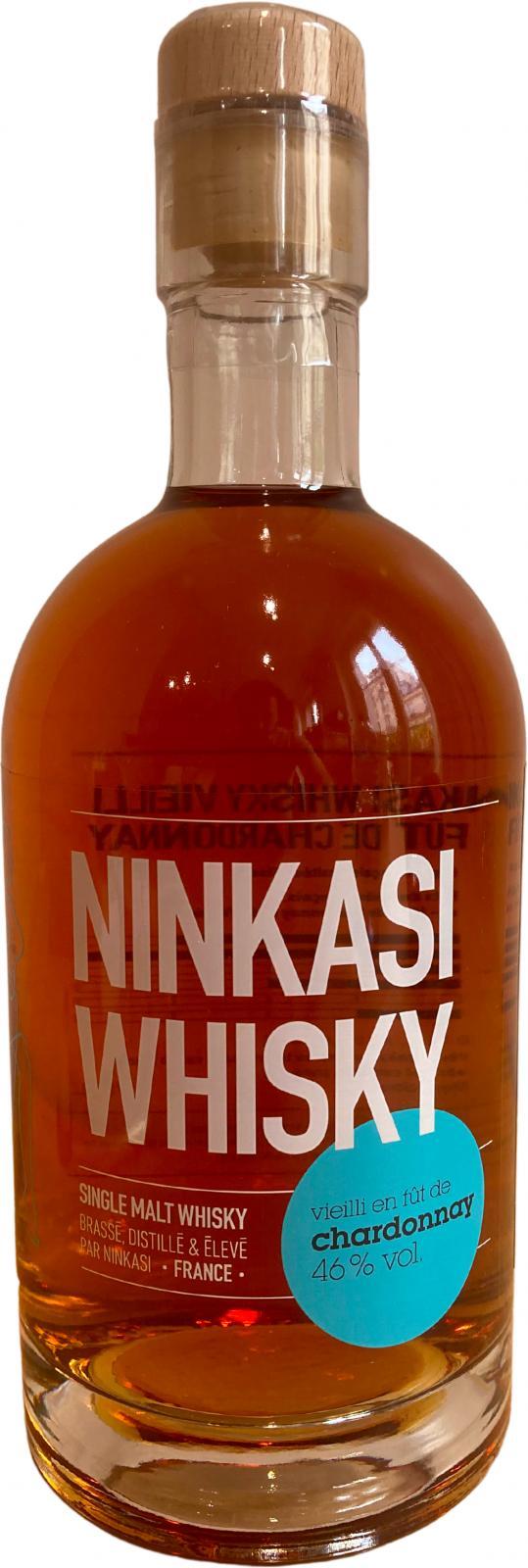 Ninkasi Whisky Chardonnay