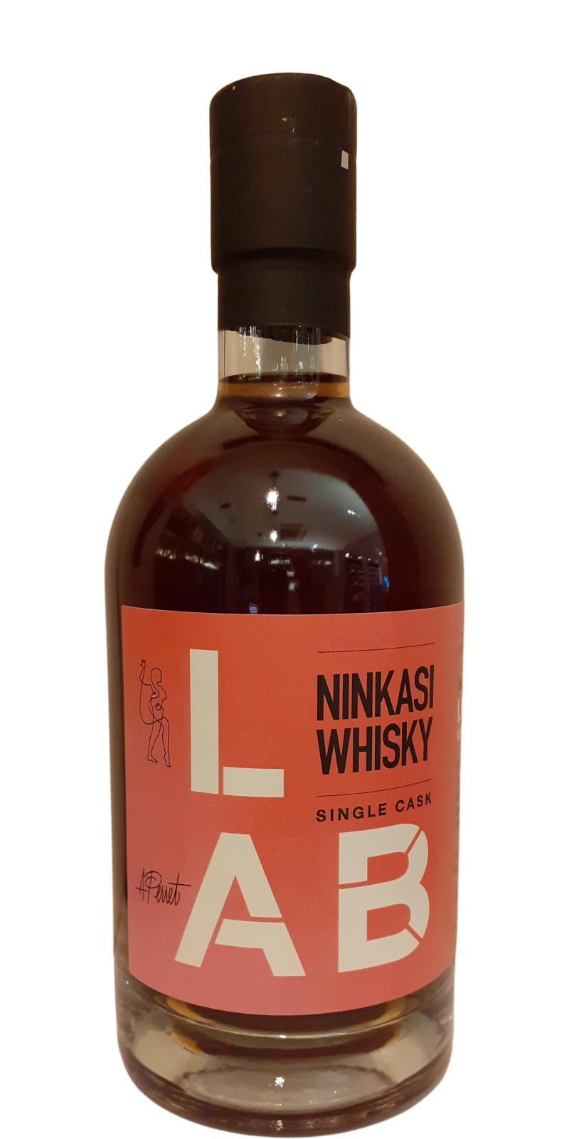 Ninkasi Whisky Lab 005  LAB